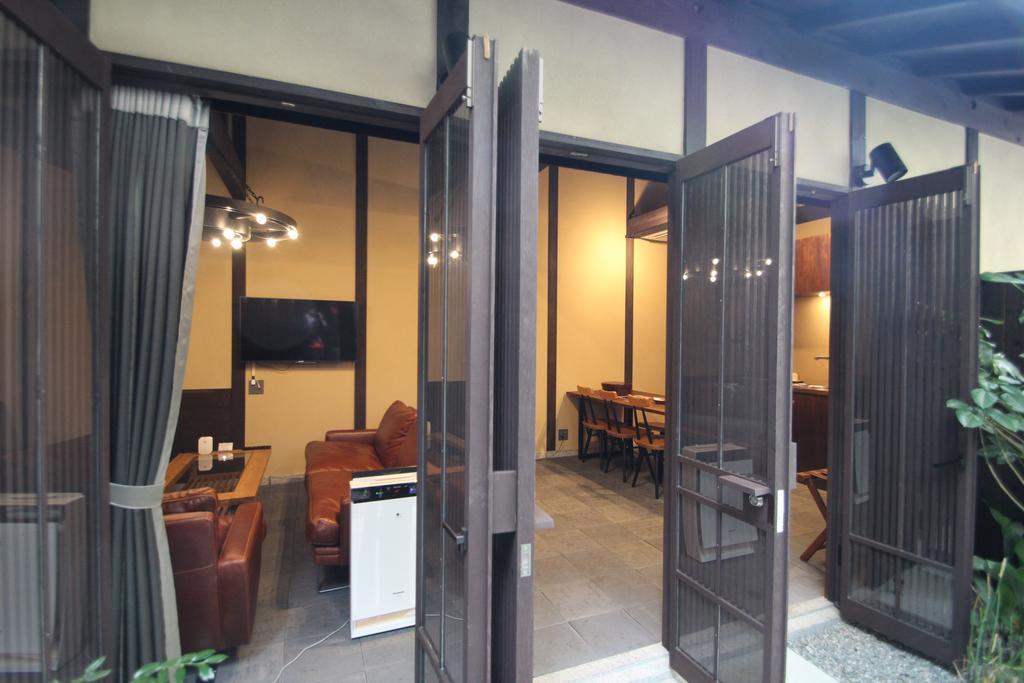 교토 Satoi Omiya Gojo Seishi 빌라 외부 사진